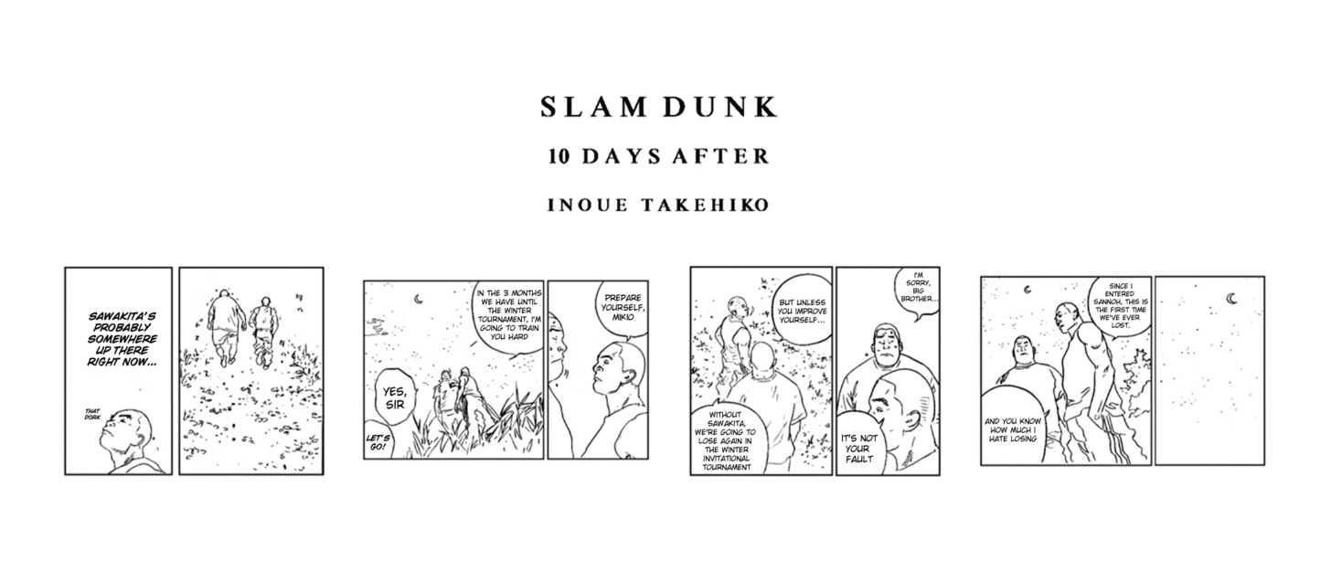 Slam Dunk Chapter 278 18